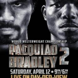 :   -   / Boxing: Manny Pacquiao vs Timothy Bradley (2014) SATRip