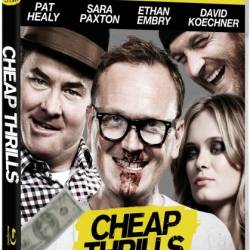   / Cheap Thrills (2013) HDRip  |  