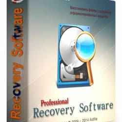 Aidfile Recovery Software Professional 3.6.5.3