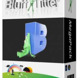 BluffTitler DX9 iTV 11.1.0.0 MegaPack