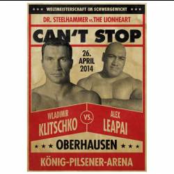 Wladimir Klitschko vs Alex Leapai undercard / Владимир Кличко - Алекс Леапаи + андеркарт (26.04.2014) DVBRip