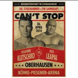 Wladimir Klitschko vs Alex Leapai undercard /   -   +  (26.04.2014) DVBRip