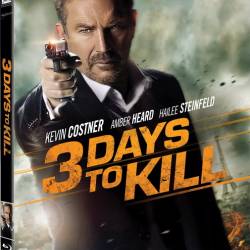 3    / 3 Days to Kill [EXTENDED] (2014) BDRip 720p/BDRip 1080p/ 