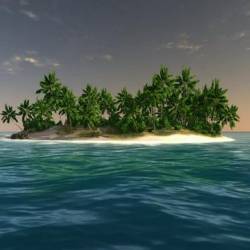 Island -  