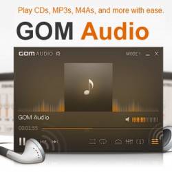 GOM Audio Player 2.0.7.1108 Final