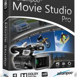 Ashampoo Movie Studio Pro 1.0.17.1 RUS/ENG