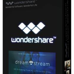 Wondershare DreamStream 1.6.0.2