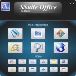 SSuite Office - Excalibur Release 4.14