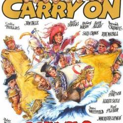 ,   ! / Carry on Columbus (1992) DVDRip    