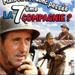     ? / Mais ou est donc passee la septieme compagnie? (1973) DVDRip