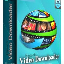 Bigasoft Video Downloader Pro 3.5.7.5318