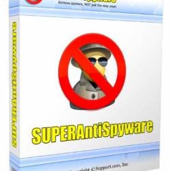 SUPERAntiSpyware Professional 6.0.1100 ML/ENG
