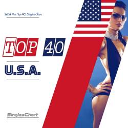 USA Hot Top 40 Singles Chart (16.08.2014)