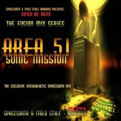 Area 51 - Sonic Mission Mix (2014)