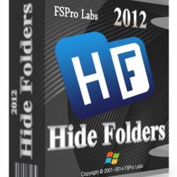 Hide Folders 2012 4.6 Build 4.6.3.929 Final ML/RUS