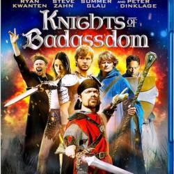    / Knights of Badassdom (2013 HDRip)   