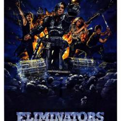   / Eliminators (1986) HDTVRip   