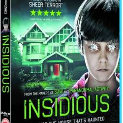  / Insidious (2010) BDRip | BDRip-AVC | BDRip 720p | BDRip 1080p