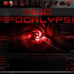 HUD Apocalypse -   Windows 8