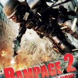 Ярость 2: Смертная казнь / Rampage: Capital Punishment (2014) HDRip Боевик