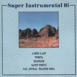 Super Instrumental (CD 16)