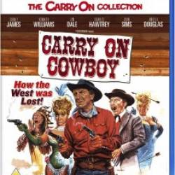  ,  / Carry on Cowboy (1966) HDRip