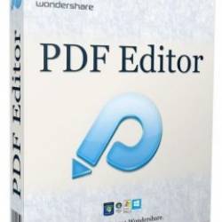 Wondershare PDF Editor 3.9.11.9 + Rus