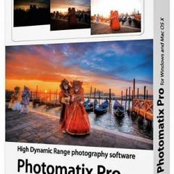 HDRSoft Photomatix Pro 5.0.5 Final ENG