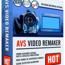 AVS Video ReMaker 4.3.2.166 ML/RUS