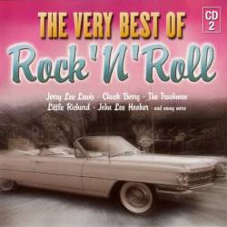 VA - The Very Best Of Rock-N-Roll CD 2 (2001)
