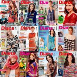  Diana 1-12 (- 2014)