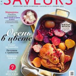 Saveurs 11 ( 2014) 