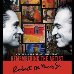   .   - / Remembering the Artist: Robert De Niro, Sr. (2014) HDTV 1080i