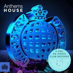 Anthems House: Ministry Of Sound (3CD) (2014)