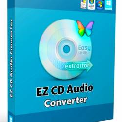 EZ CD Audio Converter 2.4.0.1 Rus Portable by SamDel