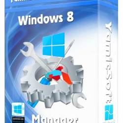 Yamicsoft Windows 8 Manager 2.1.8 Final ENG