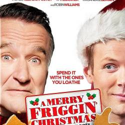 , ,   / A Merry Friggin' Christmas (2014) HDRip |  