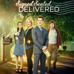   / Signed, Sealed, Delivered (1 /2014/HDTVRip) 0 