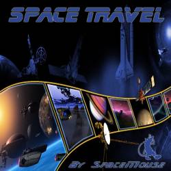 DJ SpaceMouse - Space Travel Megamix (2005)