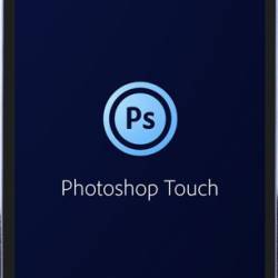 Photoshop Touch For Android Phone v.1.3.6
