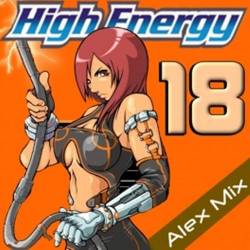 DJ Alex Mix - High Energy Mix Vol.18 (2008)