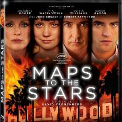   / Maps to the Stars (2014) HDRip/BDRip 720p/BDRip 1080p