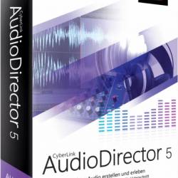 CyberLink AudioDirector Ultra 5.0.4712.5 + Rus