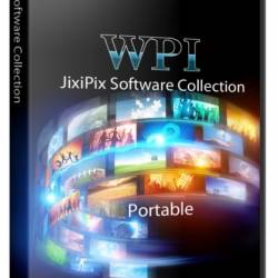 JixiPix Software Collection 1.0 Portable by Valx (x86/x64/2015/RUS)