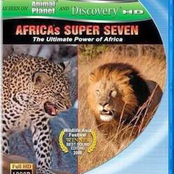   / Africa's Super Seven (2006) BDRip