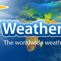 WeatherPro Premium v4.1.1 / 3.3.1 HD (Android) Ru/Multi