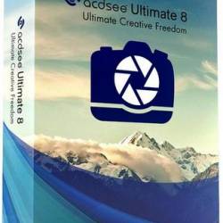 ACDSee Ultimate 8.1.1 Build 386 RUS