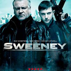   - / The Sweeney (2012) HDRip