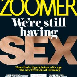 Zoomer Magazine - 2015 - April