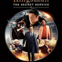 Kingsman:   / Kingsman: The Secret Service (2014) HDTVRip/1400MB